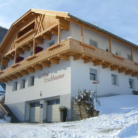 Gutshof Erschbaumer San Lorenzo di Sebato Ngoại thất bức ảnh
