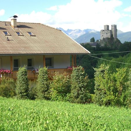 Gutshof Erschbaumer San Lorenzo di Sebato Ngoại thất bức ảnh