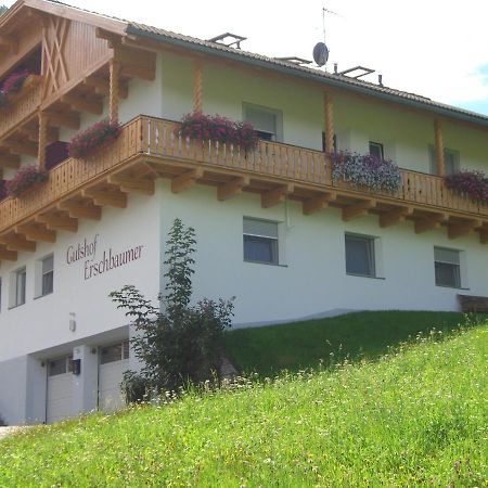 Gutshof Erschbaumer San Lorenzo di Sebato Ngoại thất bức ảnh