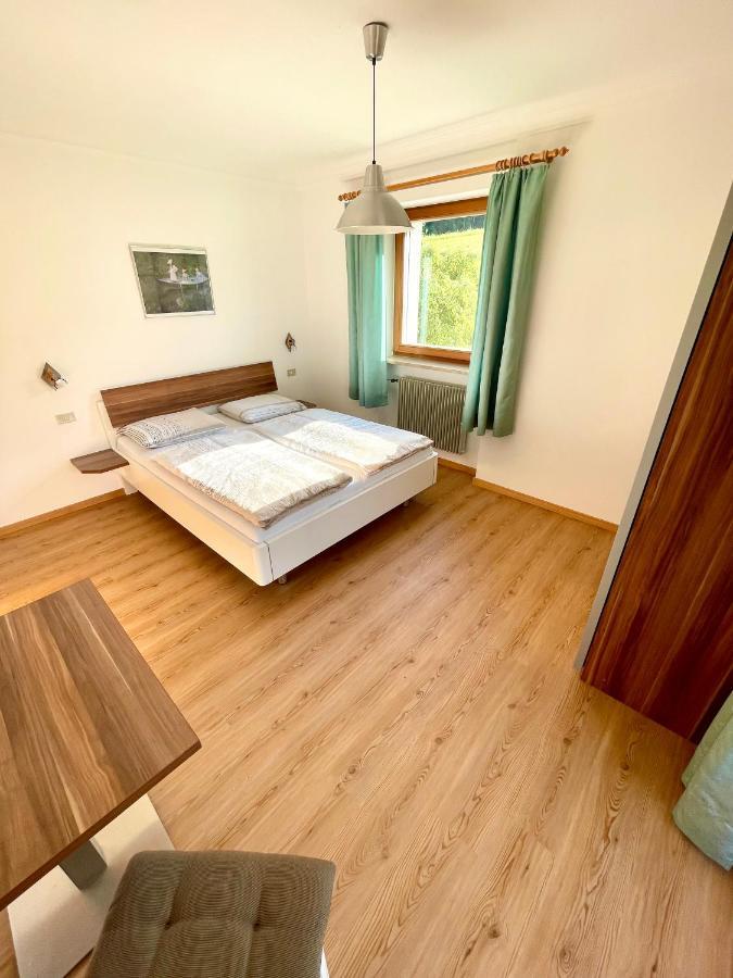 Gutshof Erschbaumer San Lorenzo di Sebato Ngoại thất bức ảnh