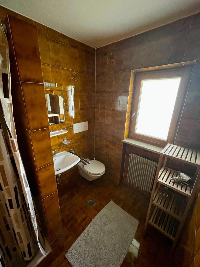Gutshof Erschbaumer San Lorenzo di Sebato Ngoại thất bức ảnh